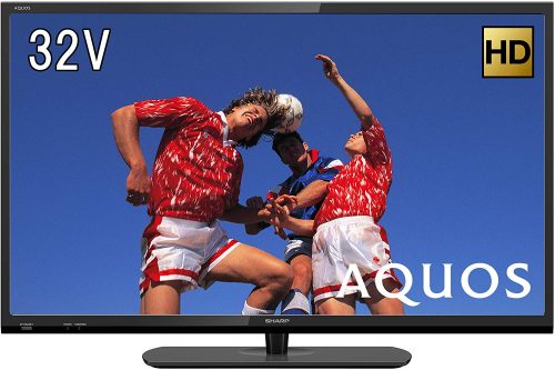 シャープ(SHARP) 液晶テレビ AQUOS 2T-C32AE1