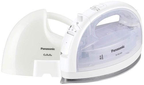 パナソニック(Panasonic) コードレススチームアイロン NI-WL405