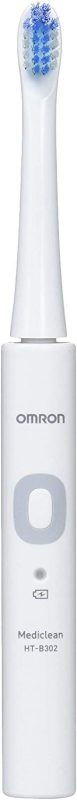 オムロン(OMRON) 音波式電動歯ブラシ HT-B302