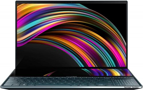 エイスース(ASUS) ZenBook Pro Duo UX581GV