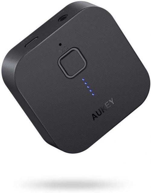 オーキー(AUKEY) Bluetoothレシーバー BR-C1