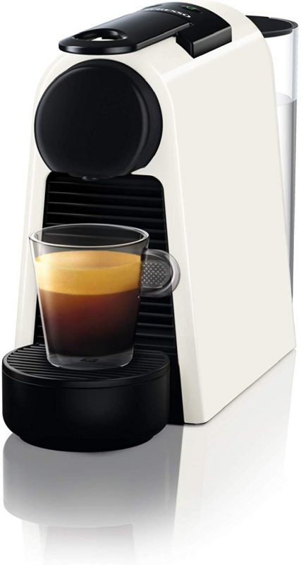 ネスプレッソ(Nespresso) コーヒーメーカー エッセンサ ミニ D30WH