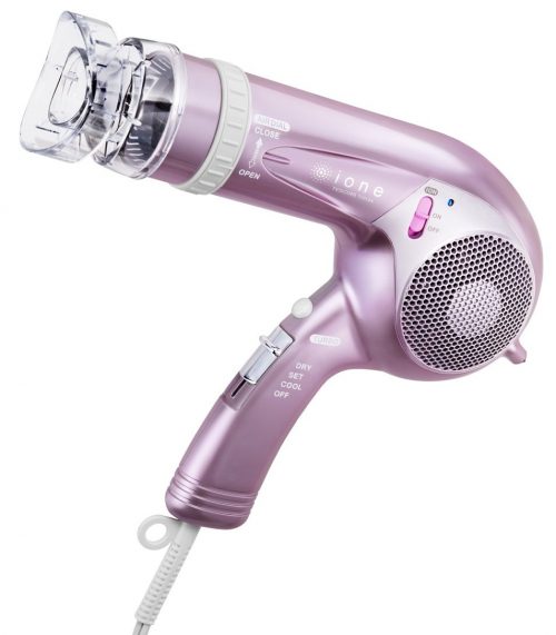 テスコム(Tescom) ドライヤー マイナスイオン付 ione TID134