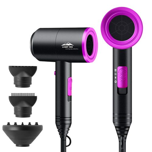 LightYou サーモスタットヘアドライヤー