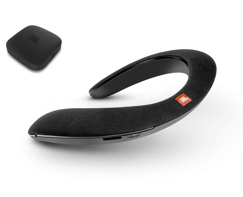 ジェイビーエル(JBL) SOUNDGEAR BTA ウェアラブルワイヤレスサウンド