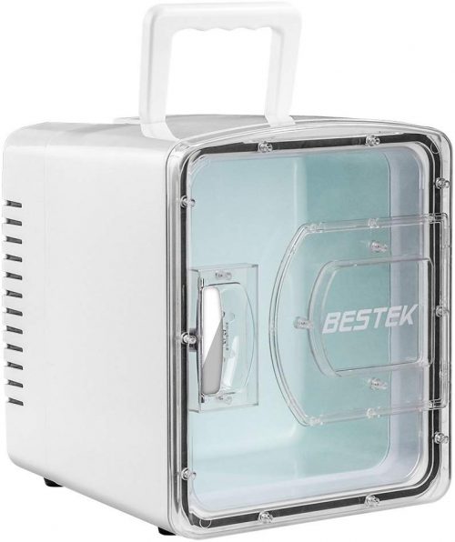 ベステック(BESTEK) 冷温庫 8L BTCR08