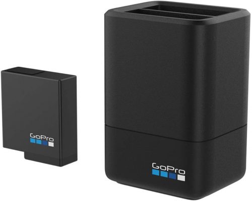 ゴープロ(GoPro) デュアルバッテリーチャージャー+バッテリー