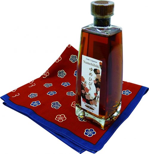 おおやま夢工房 樽仕込高級梅酒 ゆめひびき