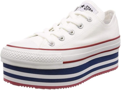 コンバース(CONVERSE) スニーカー レディース オールスター チャンキーライン OX