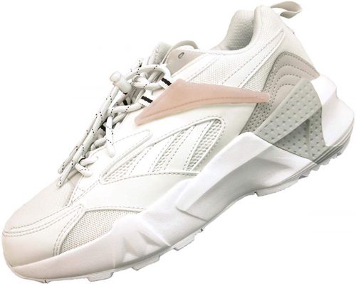 リーボック(Reebok) アズトレック ダブル レース 厚底スニーカー