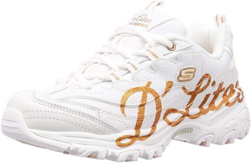スケッチャーズ(SKECHERS) スニーカー D'Lites-Glitzy City レディース