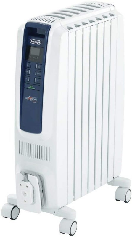 デロンギ(DeLonghi) ドラゴンデジタルスマートオイルヒーター QSD0712