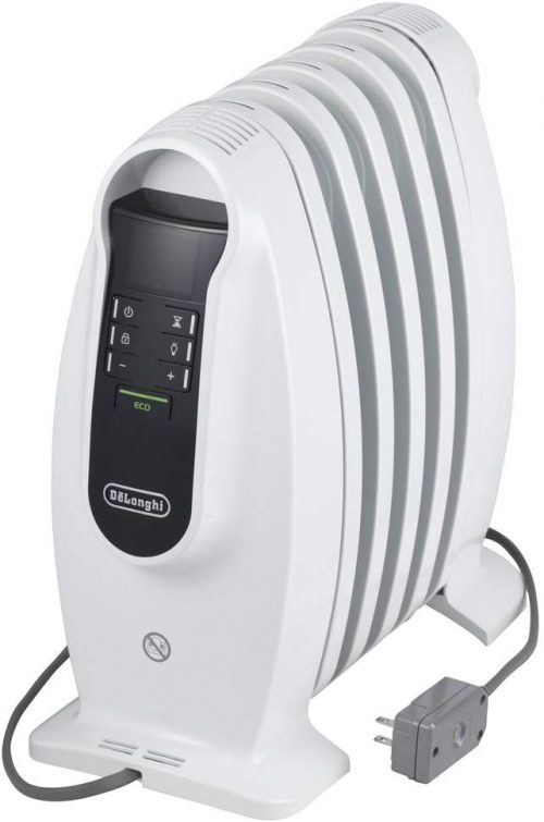 デロンギ(DeLonghi) オイルヒーター小型モデル NJ0505E