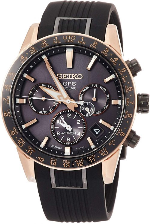 セイコー(SEIKO)アストロン チタン腕時計 SBXC006