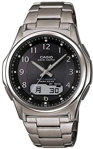 カシオ(CASIO) ウェーブセプター 電波ソーラー腕時計 WVA-M630TDE-1AJF
