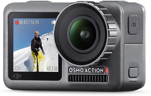 ディー・ジェイ・アイ(DJI) OSMO ACTION