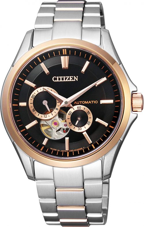 シチズン(CITIZEN) 自動巻き腕時計 NP1014-51E