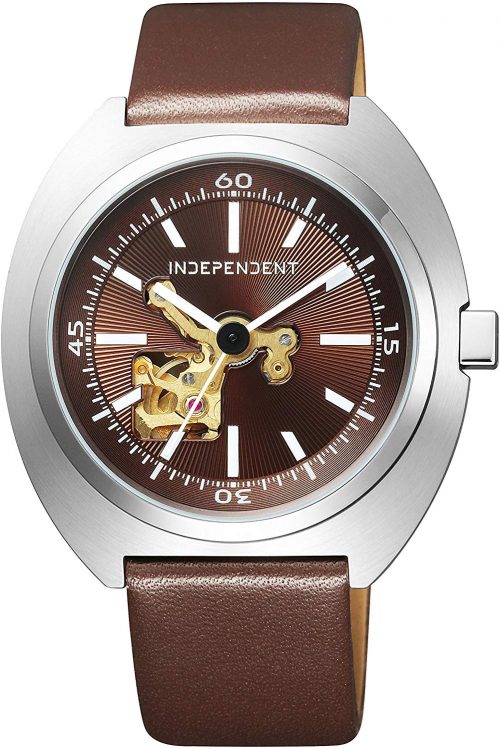 シチズン(CITIZEN) 自動巻き腕時計 INDEPENDENT BJ3-616-90