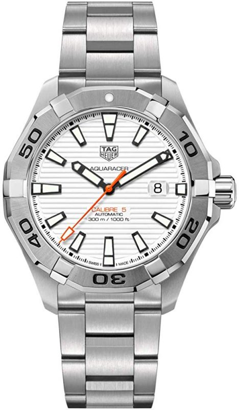 タグホイヤー(TAG Heuer) 自動巻き腕時計 WAY2013.BA0927