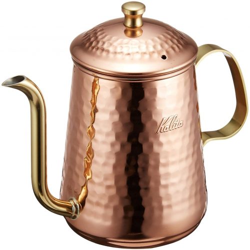 カリタ(Kalita) コーヒーポット 銅 600ml 52071
