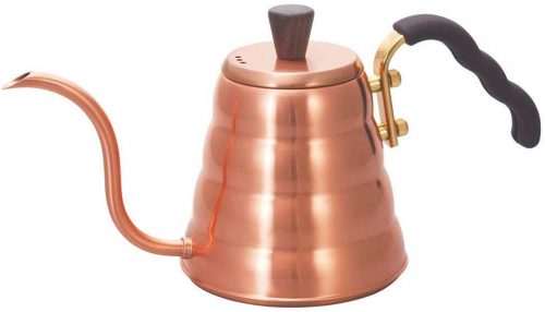 ハリオ(HARIO) V60 ドリップケトル ヴォーノ カパー 700ml VKBN-90CP