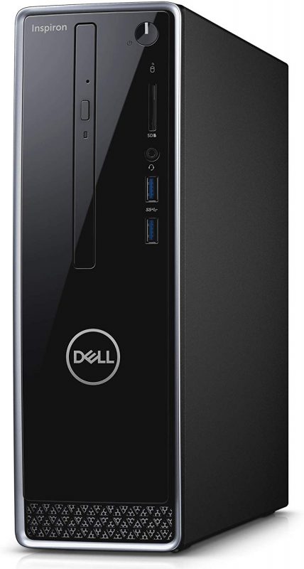 デル(Dell) Inspiron スモールデスクトップ プレミアム