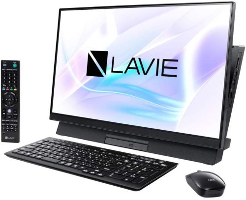 日本電気(NEC) LAVIE Desk All-in-one DA770/MAB