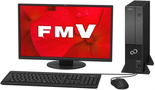 富士通(FUJITSU) ESPRIMO DH WD2/D2 AZ_WD2D2_Z126
