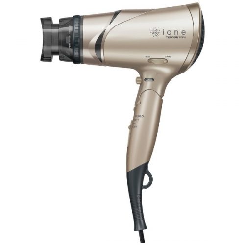 テスコム(TESCOM) マイナスイオンヘアードライヤー TID930
