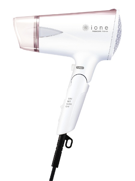 テスコム(TESCOM) マイナスイオンヘアードライヤー TID430