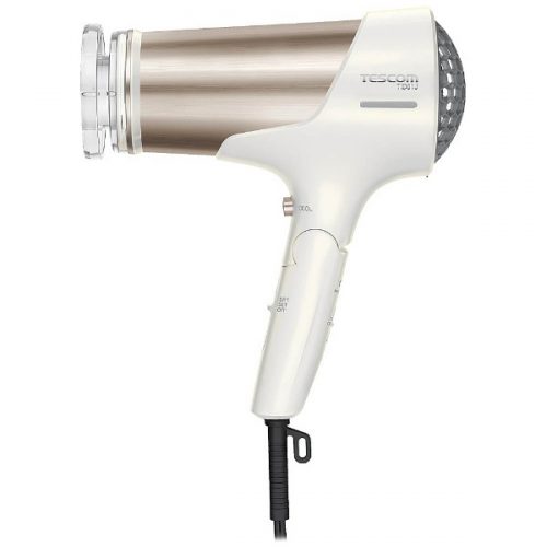 テスコム(TESCOM) プロテクトイオン ヘアードライヤー TID81J