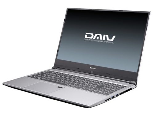 マウスコンピューター (mouse) ノートPC DAIV BC-DAIVN15G