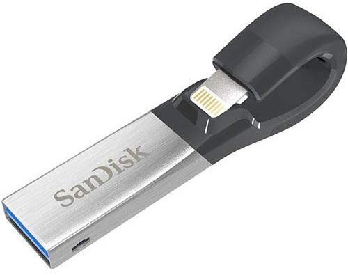 サンディスク(SanDisk) iXpand Slim SDIX30N-032G-PN6NN
