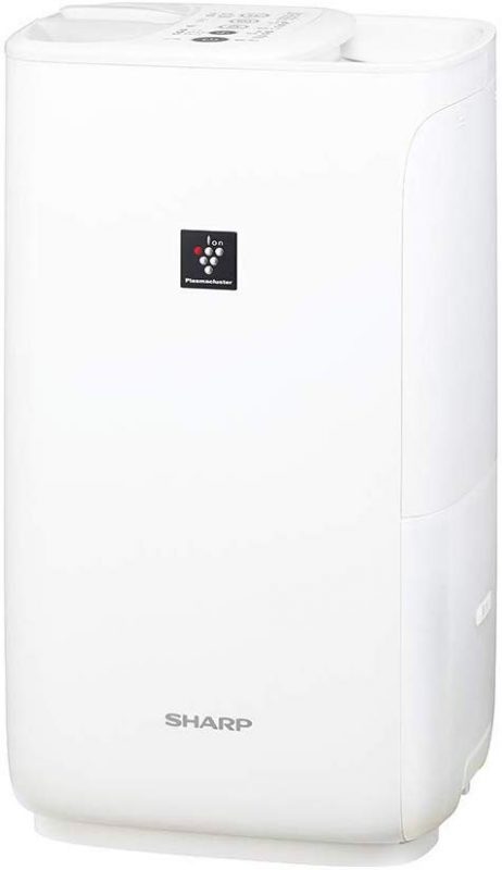 シャープ(SHARP) ハイブリッド式加湿器 HV-J55