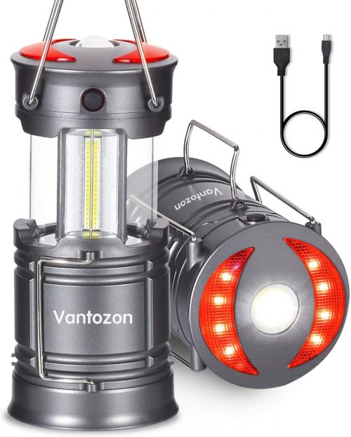 Vantozon LEDランタン