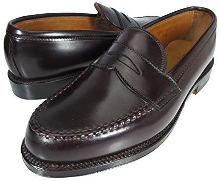 オールデン(ALDEN) 986 LEISURE HANDSEWN MOCCASIN