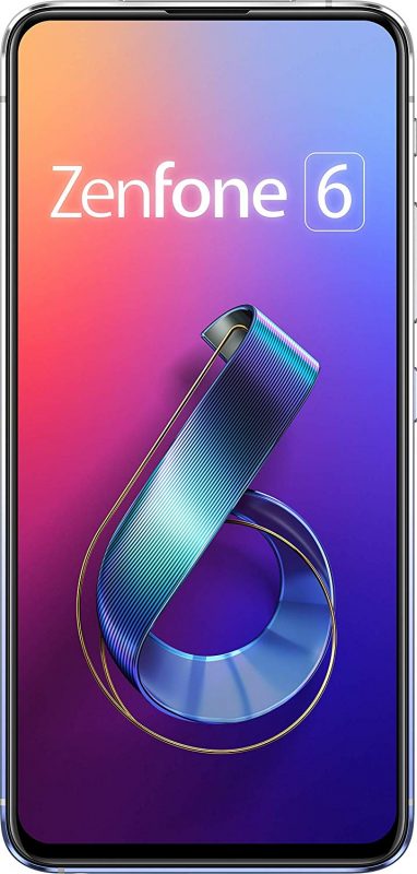 エイスース(ASUS) ZenFone 6 ZS630KL-SL128S6/A