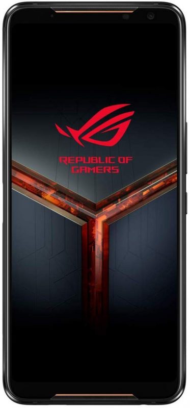 エイスース(ASUS) ROG Phone II ZS660KL-BK1TR12/A