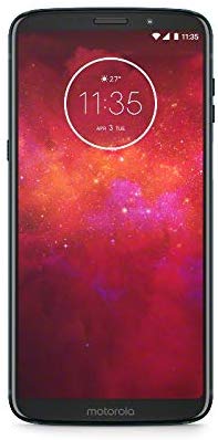 モトローラ(Motorola) Moto Z3 Play PABH0005JP/A