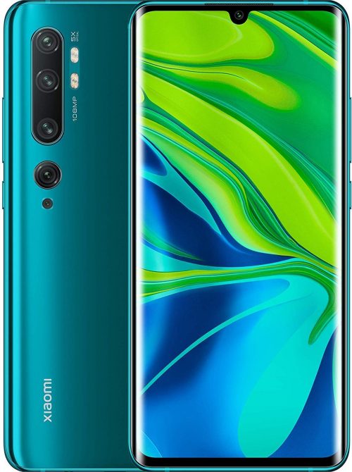 シャオミ(Xiaomi) Mi Note 10