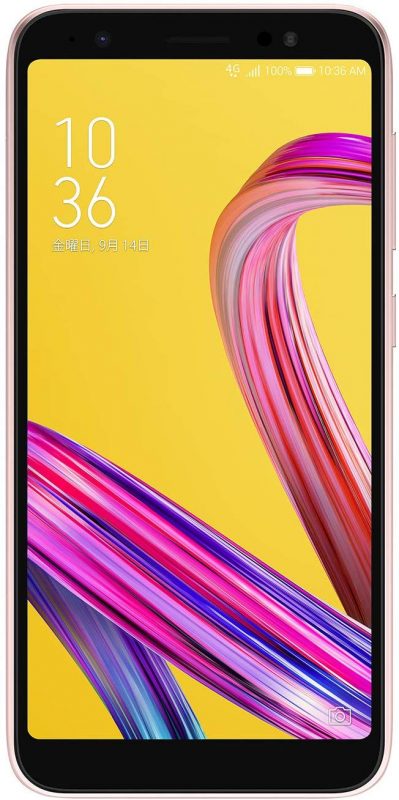 エイスース(ASUS) Zenfone Live ZA550KL