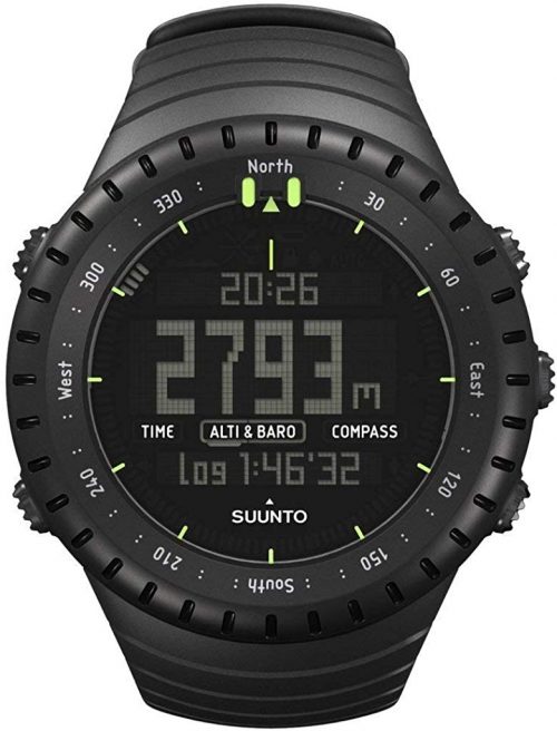 スント(SUUNTO) CORE CLASSIC ALL BLACK SS020339000