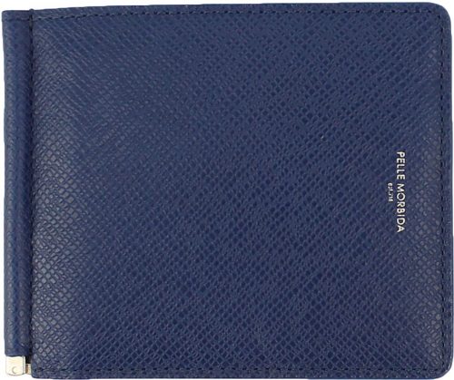 ペッレモルビダ(PELLE MORBIDA) マネークリップ Barca PMO-BA314