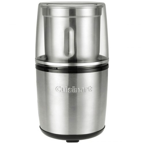 クイジナート(Cuisinart) 粉末ミルグラインダー SG-10BKJ