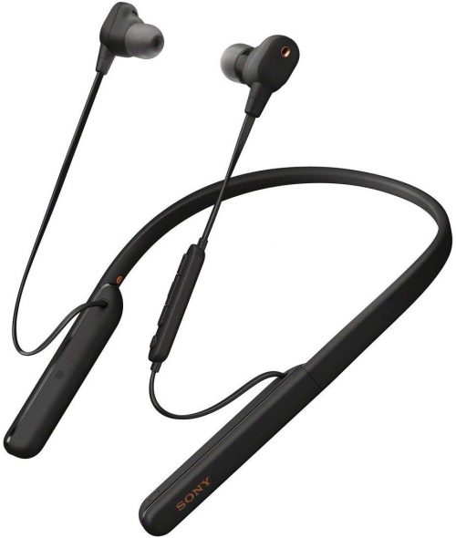 ソニー(SONY) ワイヤレスノイズキャンセリングイヤホン WI-1000XM2