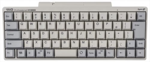 ピーエフユー(PFU) Happy Hacking Keyboard Professional HYBRID Type-S PD-KB820WS