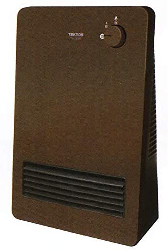 テクノス(TEKNOS) セラミックヒーター TS-127