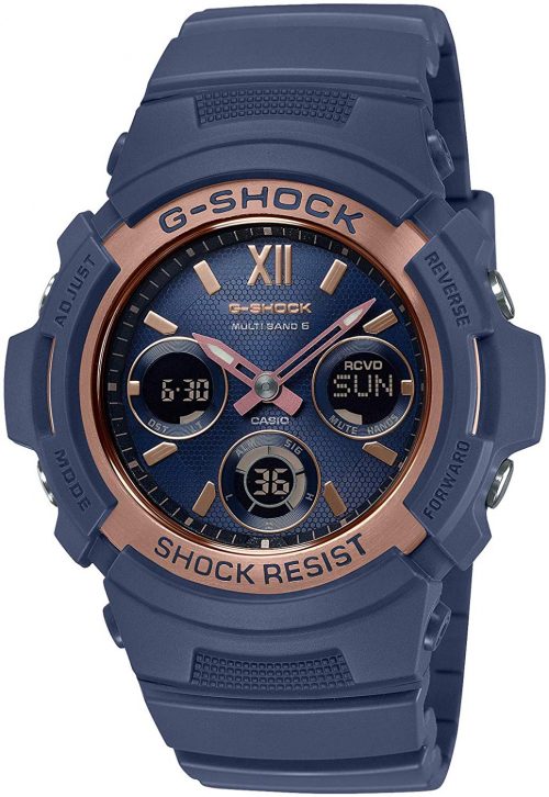 カシオ(CASIO) Precious Heart Selection SPECIAL AWG-M100SNR-2AJF