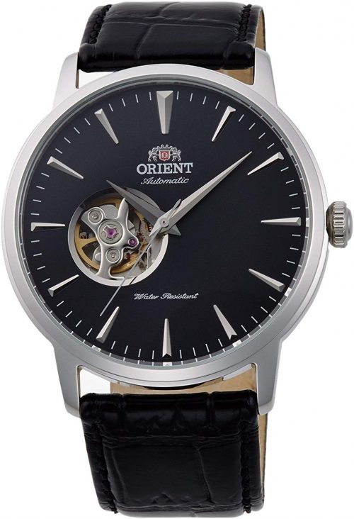 オリエント(Orient) スタンダード セミスケルトン RN-AG0013B