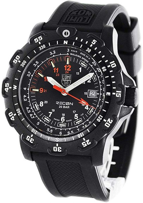 ルミノックス(Luminox) RECON POINT MAN 8820 SERIES Ref.8821 KM 08908821